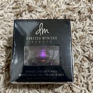 Danessa Myricks chrome flakes